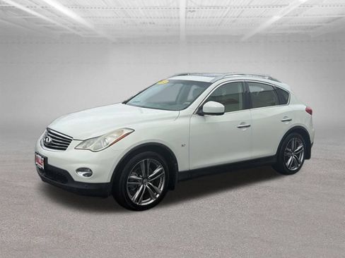 Used 2014 INFINITI QX50 Journey w/ Premium Package AWD/4WD image 3