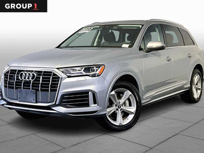 Used 2022 Audi Q7 3.0T Premium w/ Interior Protection Package