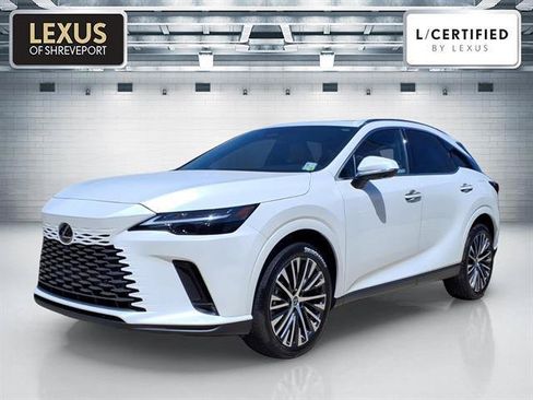 Certified 2025 Lexus RX 350 Premium Plus w/ Accessory Package (Z1) FWD image 1