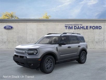 New 2025 Ford Bronco Sport Big Bend