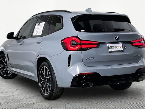 Certified 2024 BMW X3 xDrive30i w/ Premium Package image 5