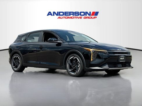 New 2026 Kia K4 EX FWD image 1