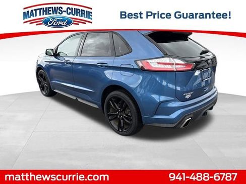 Certified 2020 Ford Edge ST w/ Equipment Group 401A image 6