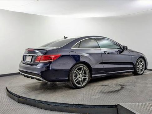 Used 2014 Mercedes-Benz E 550 Coupe w/ Premium 1 Package image 8