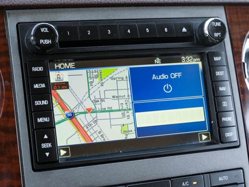 Used 2012 Ford F250 King Ranch w/ FX4 Off Road Pkg image 26