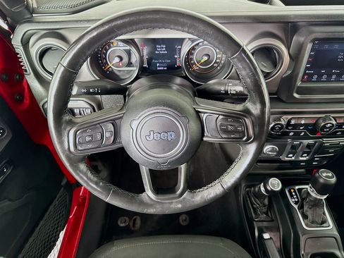 Used 2021 Jeep Wrangler Sport S image 16