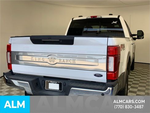 Used 2021 Ford F250 King Ranch w/ King Ranch Ultimate Package image 9
