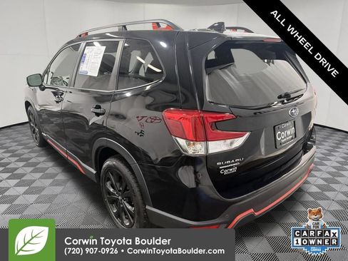 Used 2022 Subaru Forester Sport AWD/4WD image 5