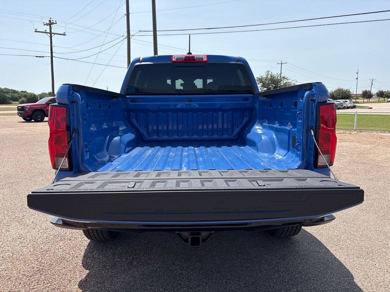 New 2026 Chevrolet Colorado Trail Boss AWD/4WD image 29