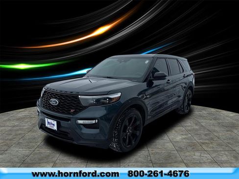 Used 2022 Ford Explorer ST w/ Equipment Group 401A image 1