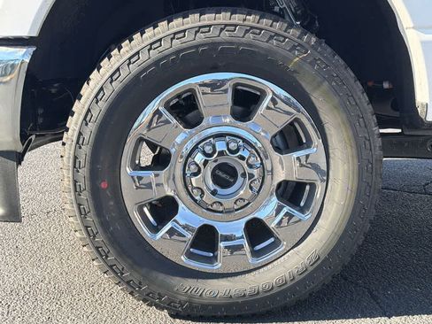 New 2026 Ford F250 King Ranch w/ Chrome Package image 9