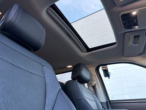 Used 2024 Toyota Sequoia SR5 w/ SR5 Premium Package AWD/4WD image 18