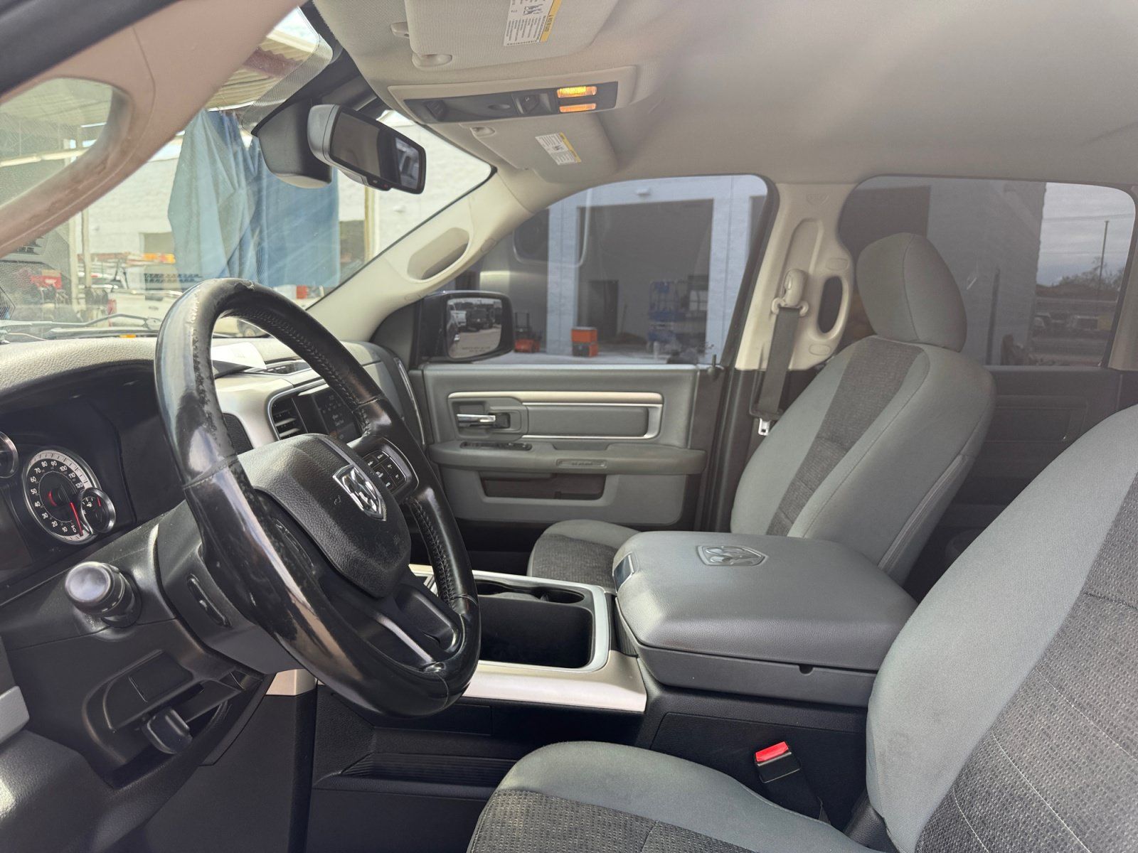 Used 2019 RAM 1500 Big Horn RWD image 15