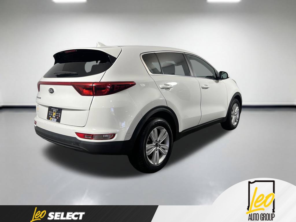 Used 2019 Kia Sportage LX FWD image 6