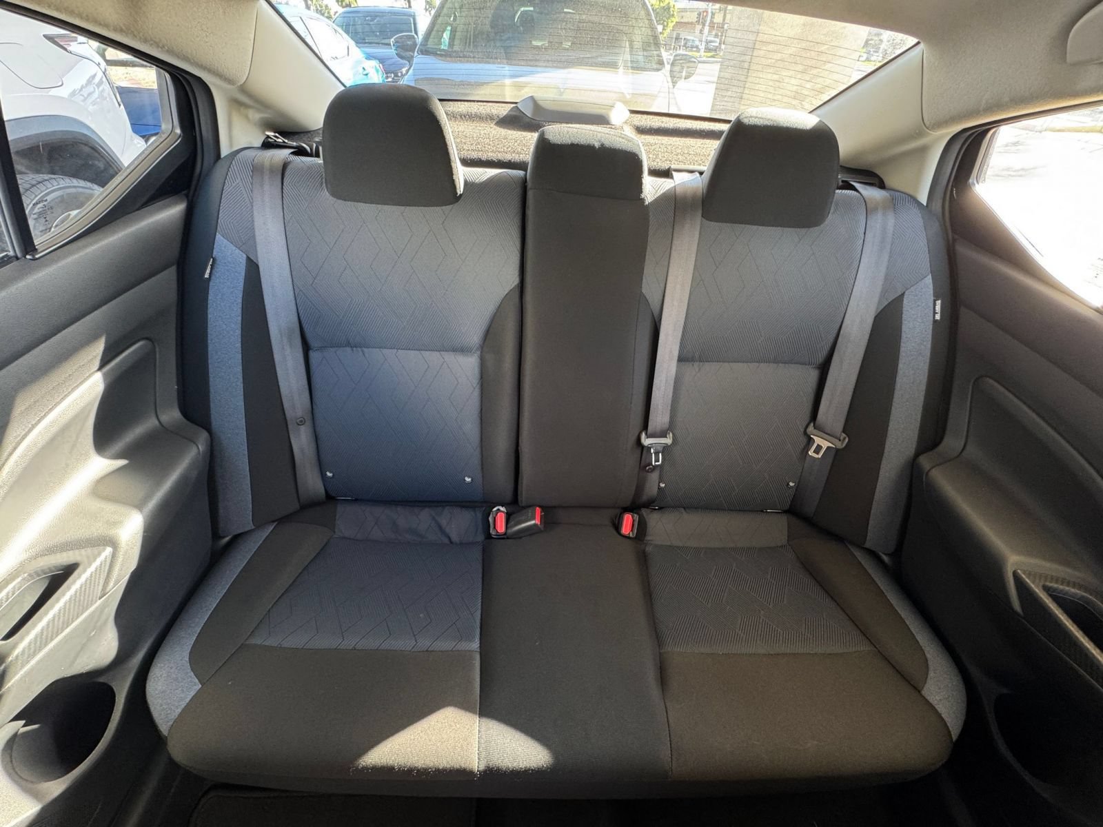 Used 2025 Nissan Versa SV w/ Trunk Package FWD image 36