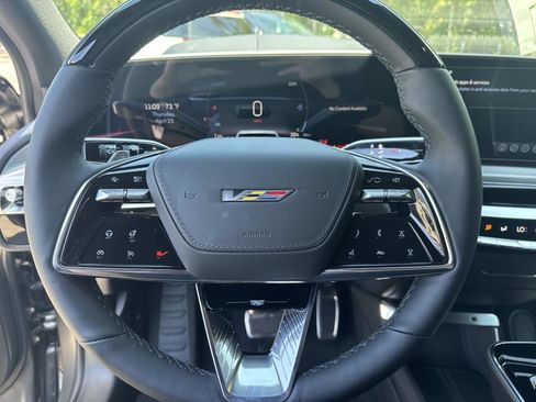 New 2026 Cadillac Lyriq V AWD/4WD image 30
