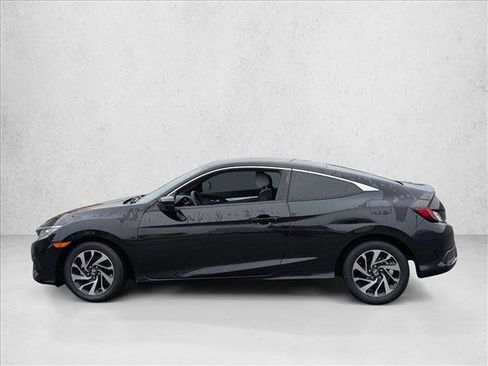 Used 2018 Honda Civic LX image 8