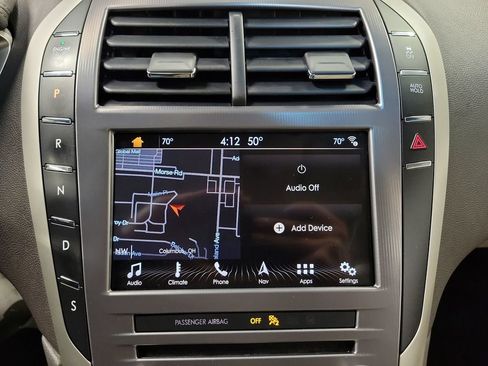 Used 2018 Lincoln MKZ Reserve w/ Climate Package image 18