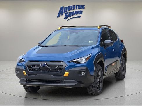 New 2026 Subaru Crosstrek 2.5i Wilderness AWD/4WD image 2