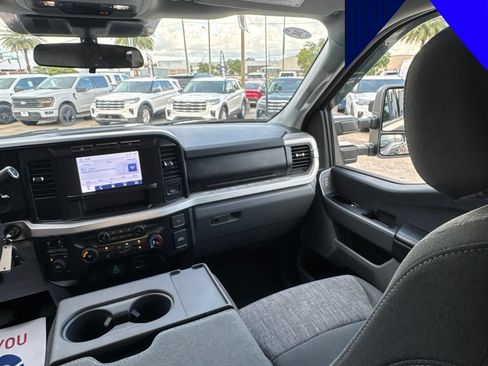 Used 2024 Ford F250 XLT AWD/4WD image 48