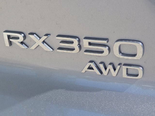 New 2026 Lexus RX 350 Premium AWD/4WD image 24