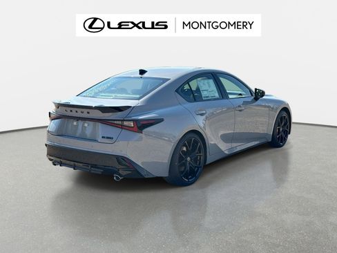 New 2026 Lexus IS 350 F Sport image 3