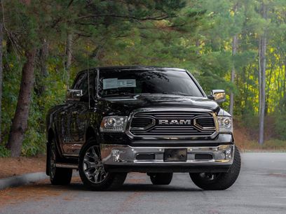 Used 2017 RAM 1500 Limited