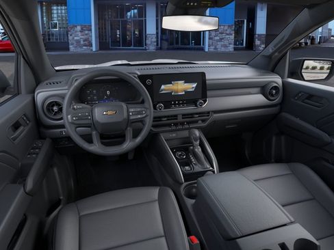 New 2026 Chevrolet Colorado W/T AWD/4WD image 16