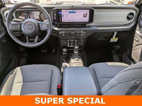 New 2025 Jeep Wrangler Sport S image 20
