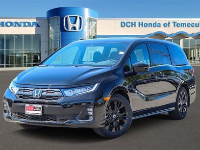 New 2026 Honda Odyssey Sport-L