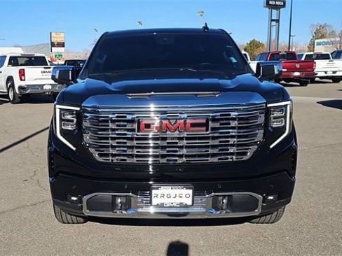 Used 2026 GMC Sierra 1500 Denali w/ Denali Reserve Package image 3