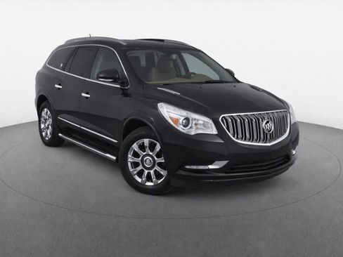 Used 2014 Buick Enclave Premium AWD/4WD image 7