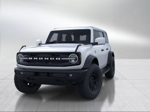 New 2026 Ford Bronco Outer Banks AWD/4WD image 2
