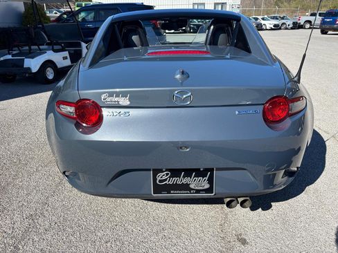 Used 2021 MAZDA MX-5 Miata RF Grand Touring image 3
