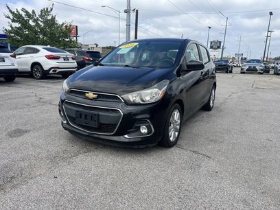 Used 2016 Chevrolet Spark LT