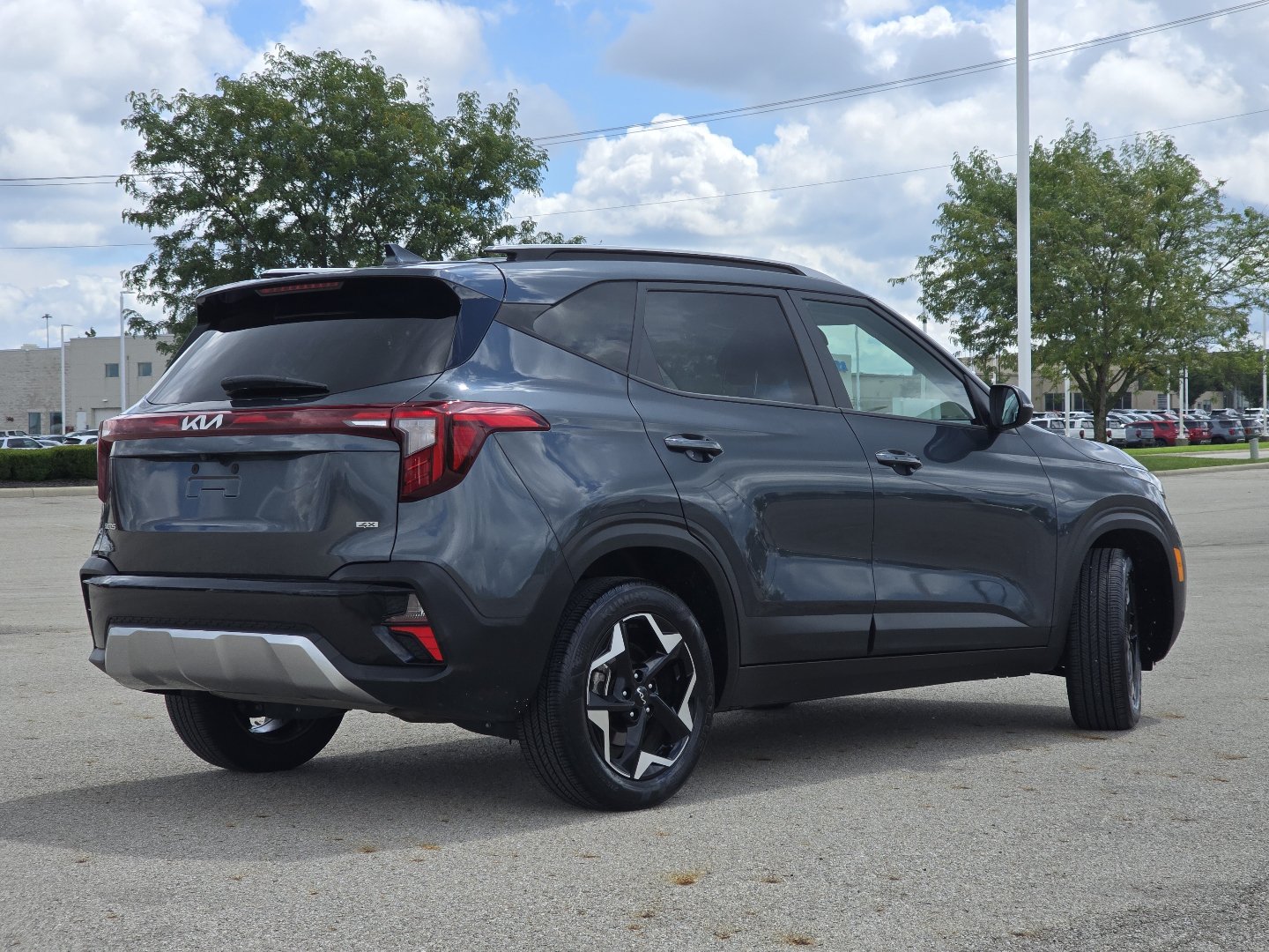 Used 2025 Kia Seltos S AWD/4WD image 20