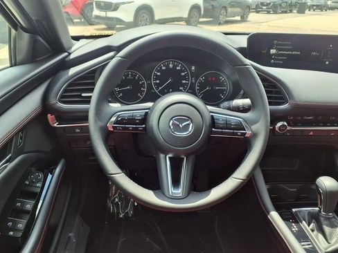 New 2026 MAZDA MAZDA3 Carbon AWD/4WD image 13