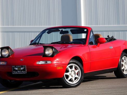 Used 1996 MAZDA MX-5 Miata M-Edition RWD image 36
