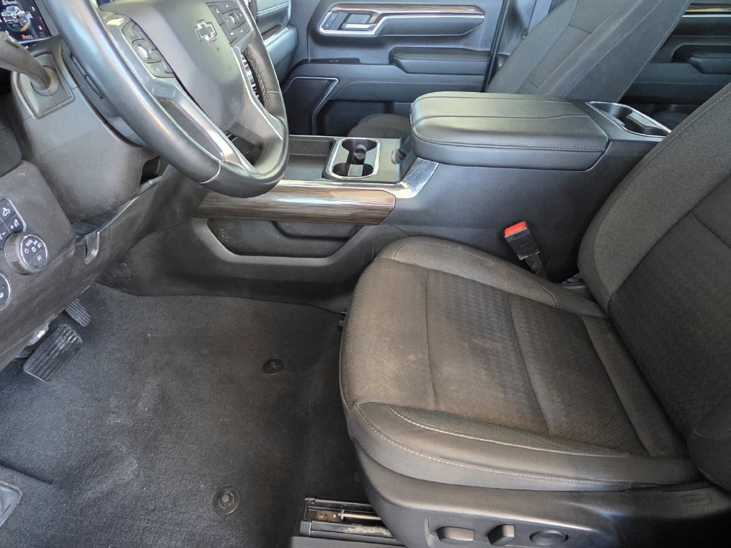 Used 2024 Chevrolet Silverado 3500 LT w/ Z71 Sport Edition AWD/4WD image 7