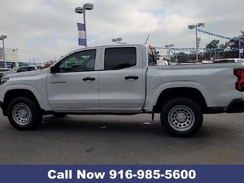 New 2026 Chevrolet Colorado W/T image 8