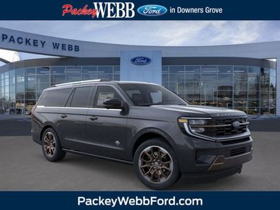 New 2025 Ford Expedition Max King Ranch