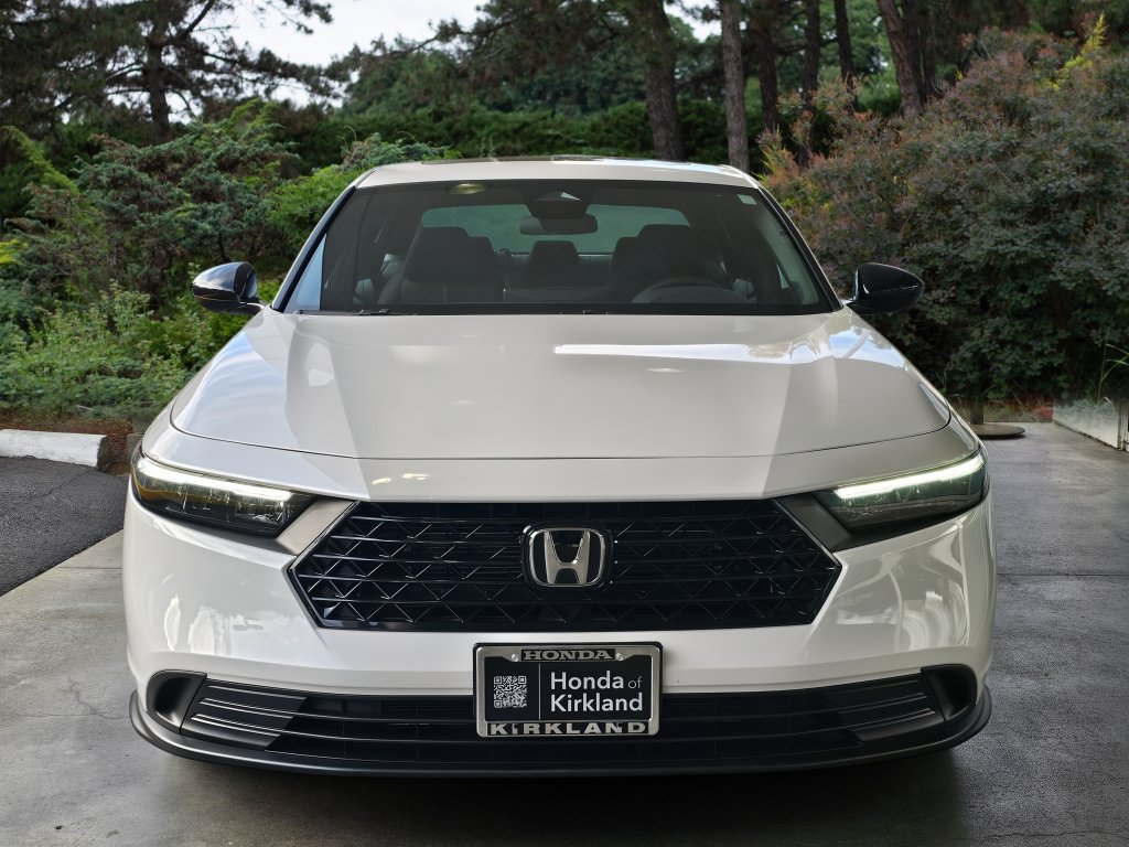 New 2026 Honda Accord Sport image 2