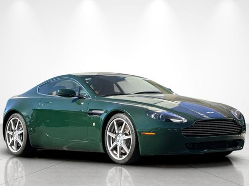 Used 2006 Aston Martin V8 Vantage Coupe image 8