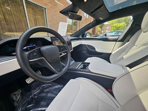Used 2023 Tesla Model S Plaid AWD/4WD image 38