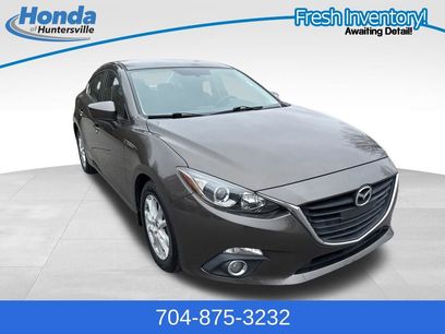 Used 2014 MAZDA MAZDA3 i Touring