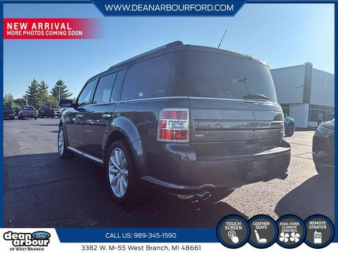 Used 2019 Ford Flex SEL w/ Equipment Group 202A FWD image 4