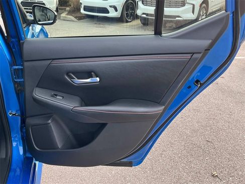 Certified 2025 Nissan Sentra SR image 20