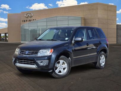 Used 2013 Suzuki Grand Vitara Premium