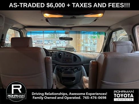 Used 2008 Ford E-150 and Econoline 150 image 11