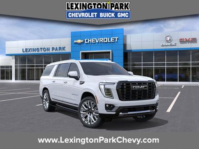 New 2026 GMC Yukon XL Denali Ultimate